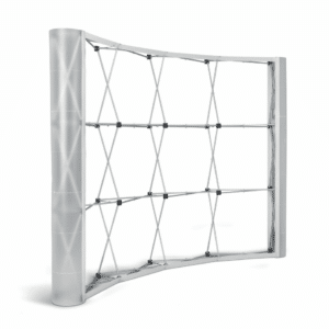 Banner Wall Curve Wings (Per Pair) — Banner Wall Curve Wings (Per Pair)