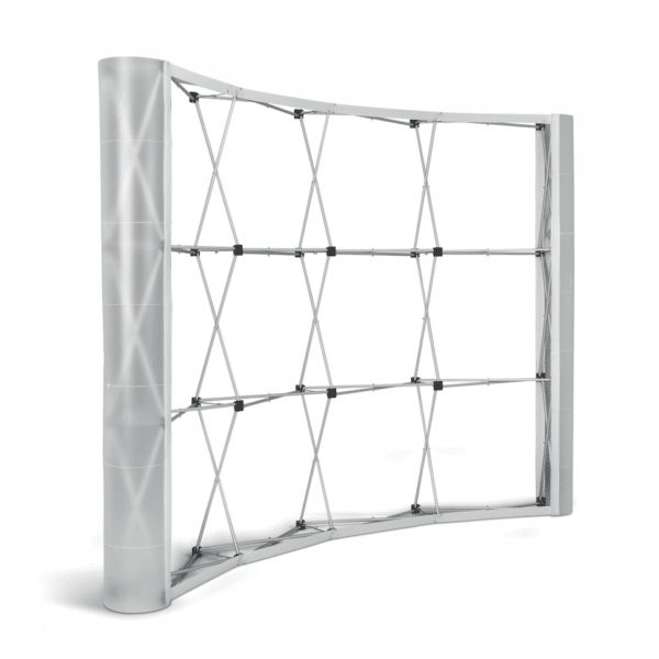Banner Wall Curve Wings (Per Pair) — Banner Wall Curve Wings (Per Pair)