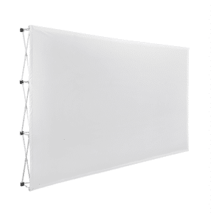Banner Wall Single Sided Skin Only (3 x 2,25m) — Banner Wall Single Sided Skin Only (3 x 2,25m)