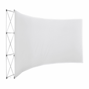 Banner Wall Single Sided Skin Only (3 x 2,25m) - Image 2