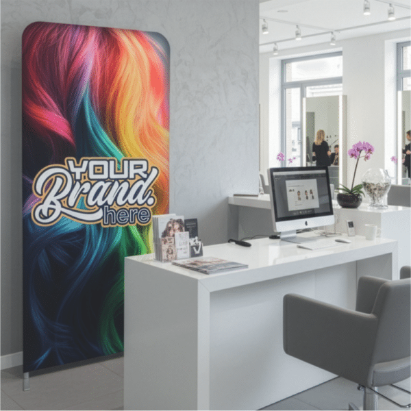 Slimline Banner Skin Only (0,80 x 2,0m) — Slimline Banner Skin Only (0,80 x 2,0m)