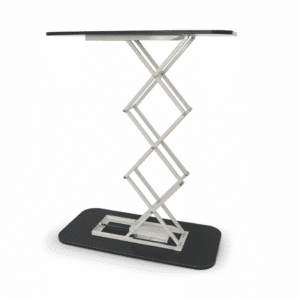 Pop-Up Expo Display Table Complete Unit (0,8 x 0,4 x 1m) - Image 4