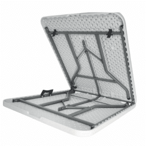 Plastic foldable TrestleTable (1.8 x 0,75m) — Plastic foldable TrestleTable (1.8 x 0,75m)