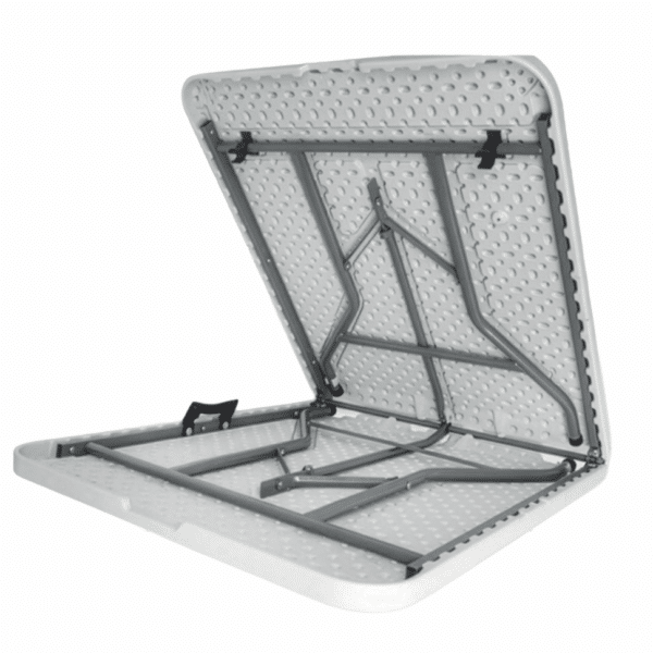 Plastic foldable TrestleTable (1.8 x 0,75m) — Plastic foldable TrestleTable (1.8 x 0,75m)