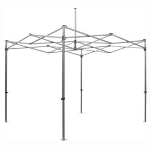 Gazebo Alufusion Frame Only (3 x 3m) — Gazebo Alufusion Frame Only (3 x 3m)