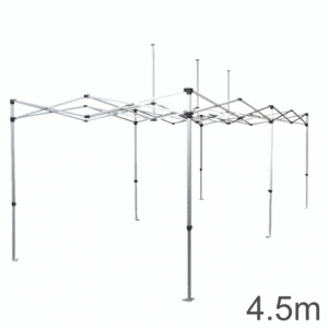 Gazebo Aluminium Frame Only - Image 3