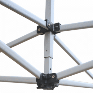 Gazebo Aluminium Frame Only - Image 4
