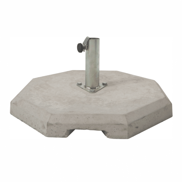 Umbrella Concrete Base – 35kg — Umbrella Concrete Base – 35kg