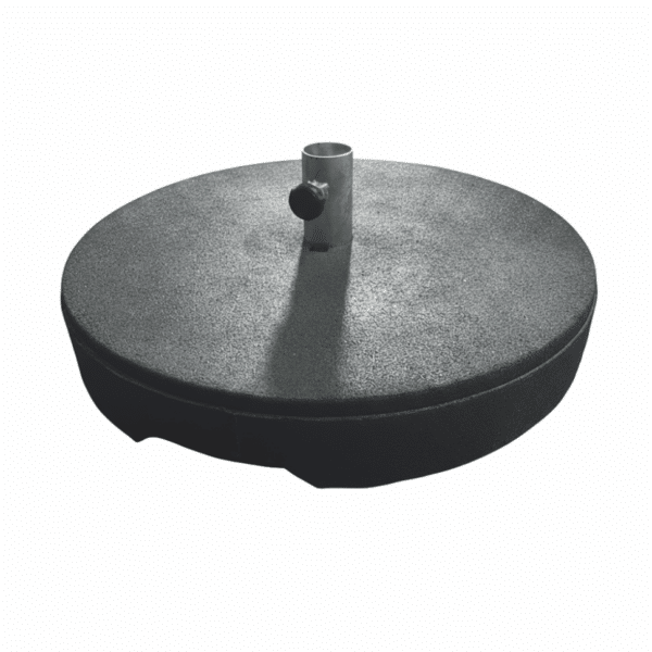 Umbrella Rubber Base – 30kg — Umbrella Rubber Base – 30kg