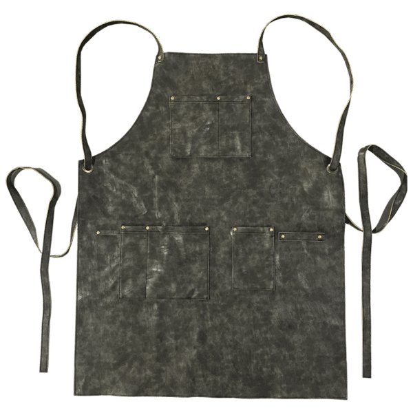 Zuco Apron Full Black — Zuco Apron Full Black