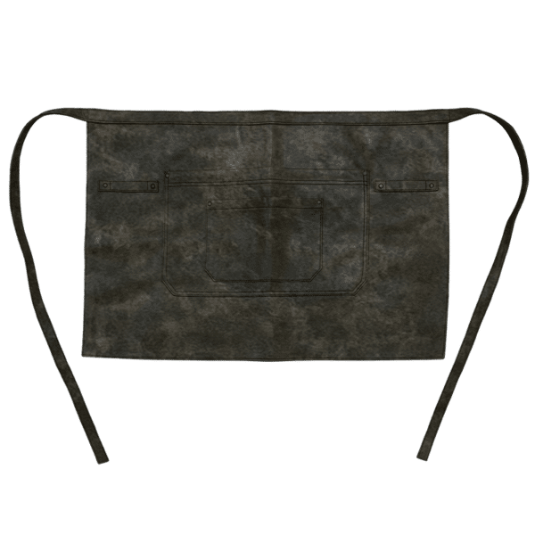 Zuco Half Apron Black — Zuco Half Apron Black