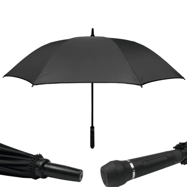 Zuco Umbrella Black — Zuco Umbrella Black