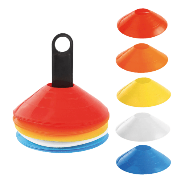 Zuco Saucer Cones – Set Of 50 — Zuco Saucer Cones – Set Of 50