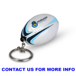 Rugby Custom Key Ring (Moq 250) — Rugby Custom Key Ring (Moq 250)