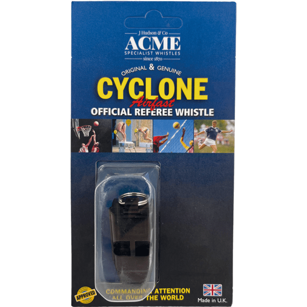 Acme 888 Cyclone Plastic Whistle — Acme 888 Cyclone Plastic Whistle