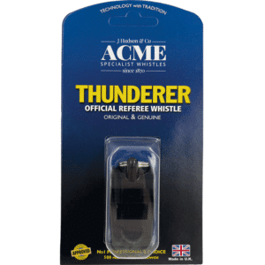Acme 558 Thunderer Plastic Whistle - Image 2