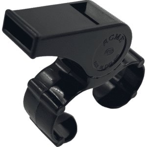Acme 477/660 Thunderer Plastic Finger Grip Whistle - Image 2