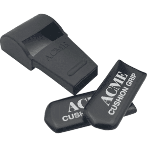 Acme 477/58.5 Thunderer Brass Finger Grip Whistle - Image 3