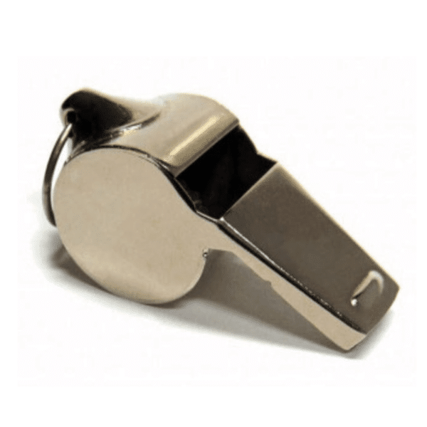 Zuco Metal Whistle — Zuco Metal Whistle