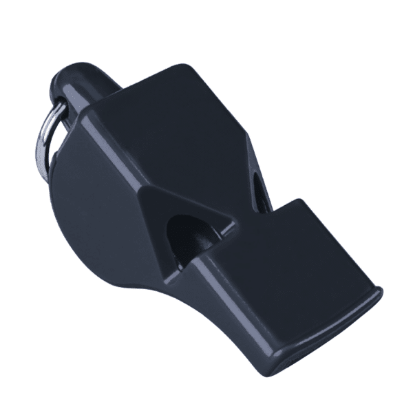 Zuco Plastic Whistle — Zuco Plastic Whistle