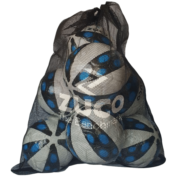 Zuco Mesh Ball Bag – Black — Zuco Mesh Ball Bag – Black