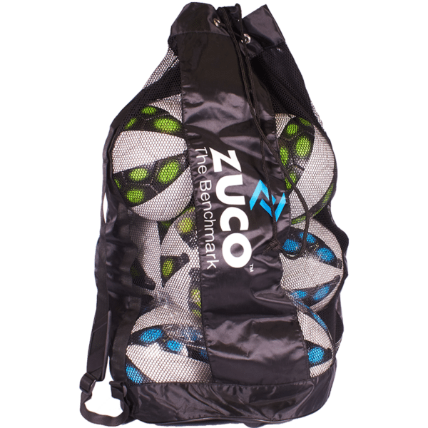 Zuco Deluxe Ball Bag – Black — Zuco Deluxe Ball Bag – Black