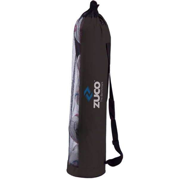 Zuco Tube Ball Bag – Black — Zuco Tube Ball Bag – Black
