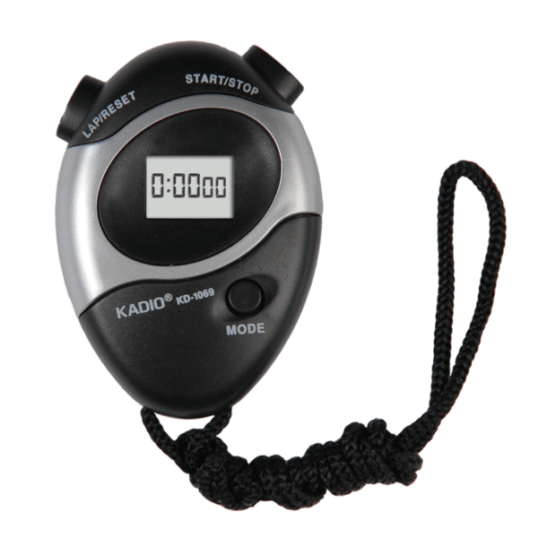 Zuco Budget Stopwatch — Zuco Budget Stopwatch