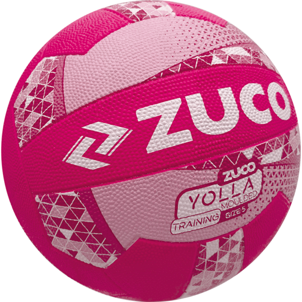 Zuco Yolla Moulded Netball Ball — Zuco Yolla Moulded Netball Ball