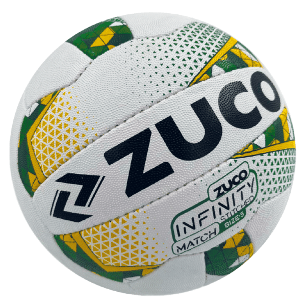 Zuco Infinity Netball Ball – Size 5 — Zuco Infinity Netball Ball – Size 5