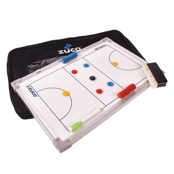 Zuco Netball Magnetic Tactic Board — Zuco Netball Magnetic Tactic Board