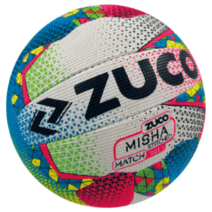 Zuco Misha Netball Ball – Size 5 — Zuco Misha Netball Ball – Size 5