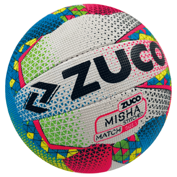 Zuco Misha Netball Ball – Size 5 — Zuco Misha Netball Ball – Size 5