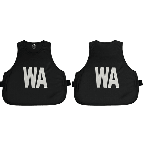 Zuco Kinetic Netball Bibs (Set Of 7) — Zuco Kinetic Netball Bibs (Set Of 7)