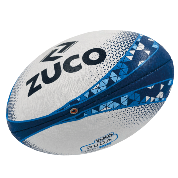 Zuco Ruda Rugby Ball — Zuco Ruda Rugby Ball
