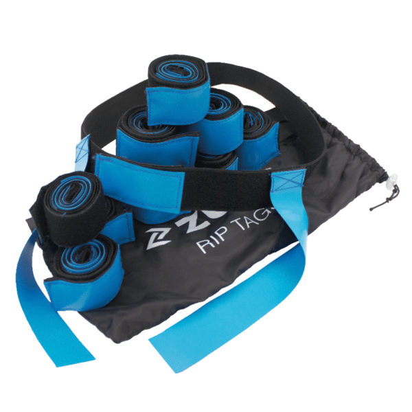 Zuco Rip Tags Set Of 10 (20 Tags + 10 Belts) — Zuco Rip Tags Set Of 10 (20 Tags + 10 Belts)