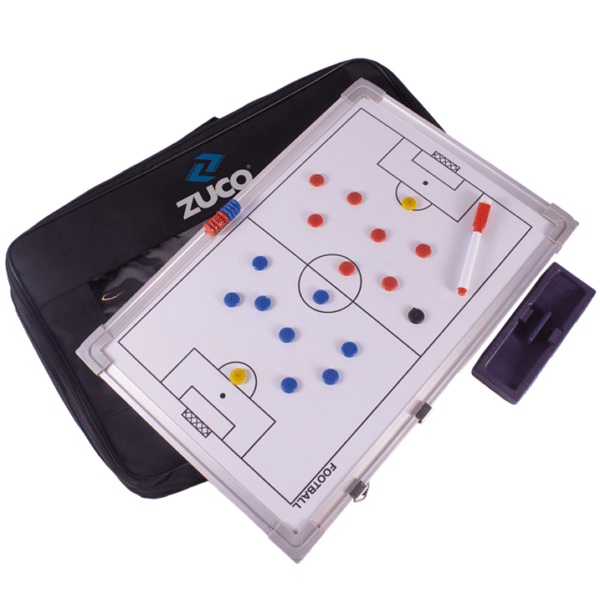 Zuco Soccer Magnetic Tactic Board — Zuco Soccer Magnetic Tactic Board