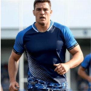 ZUCO PERFORMANCE RUGBY JERSEY — ZUCO PERFORMANCE RUGBY JERSEY