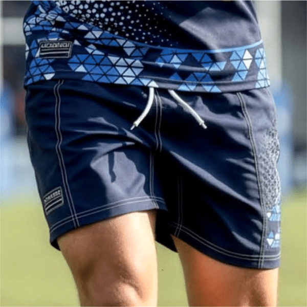 ZUCO PERFORMANCE RUGBY SHORT — ZUCO PERFORMANCE RUGBY SHORT