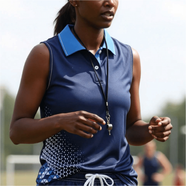 ZUCO PERFORMANCE LDS SLEEVELESS GOLFER — ZUCO PERFORMANCE LDS SLEEVELESS GOLFER