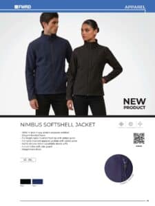 Nimbus Softshell Jacket - Image 4
