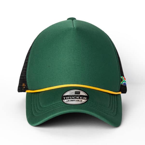 Mzansi Trucker — Mzansi Trucker