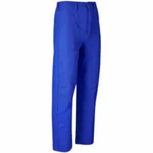 Artisan Premium 100% Cotton Pants - Royal Blue - Image 3