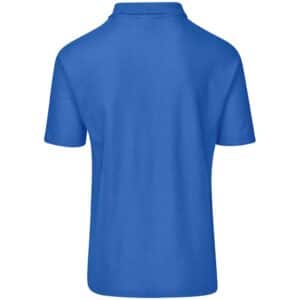 Mens Apex Golf Shirt - Royal Blue - Image 2