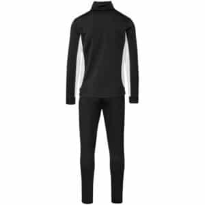 Unisex Championship Tracksuit - Black - Image 3