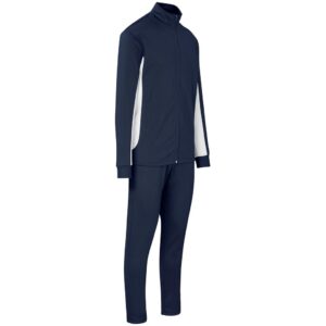 Unisex Championship Tracksuit - Navy - Image 3