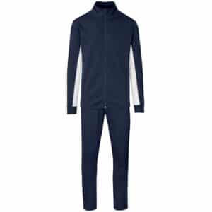 Unisex Championship Tracksuit – Navy — Unisex Championship Tracksuit – Navy