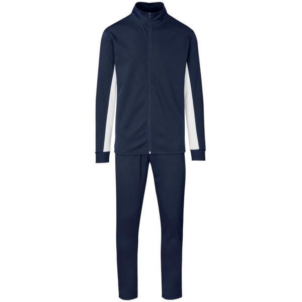 Unisex Championship Tracksuit – Navy — Unisex Championship Tracksuit – Navy