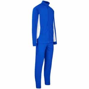 Unisex Championship Tracksuit - Royal Blue - Image 2