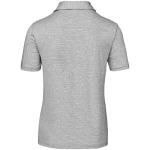 Mens Echo Golf Shirt - Grey - Image 3
